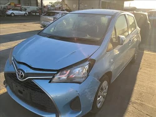 2016 Toyota Yaris NCP130 (2015-2020) at Dandenong