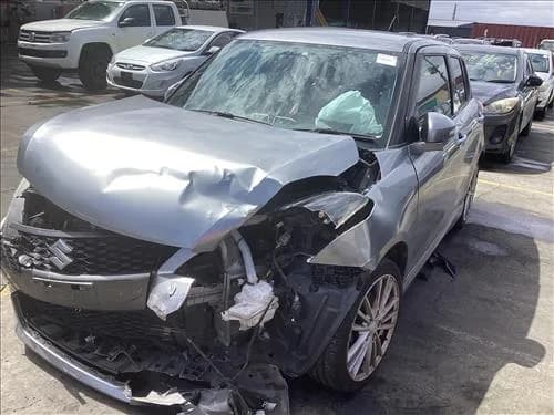 2012 Suzuki Swift FZ (2011-2017) at Dandenong