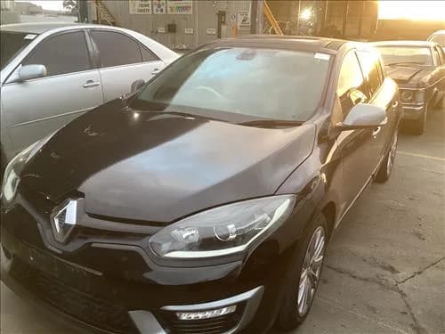 2015 Renault Megane (2013-2019) at Dandenong