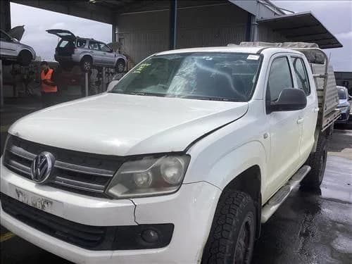 2011 Volkswagen Amarok (2011-2012) at Dandenong