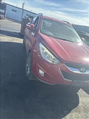 2014 Hyundai iX35 (2010-2015) at Geelong