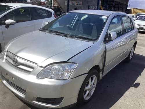 2006 Toyota Corolla ZZE122/123 (2001-2007) at Dandenong