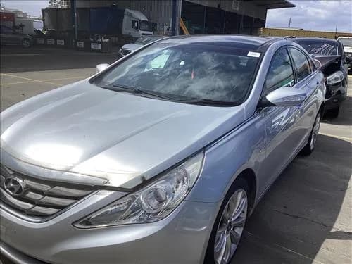 2011 Hyundai i45 (2010-2013) at Dandenong