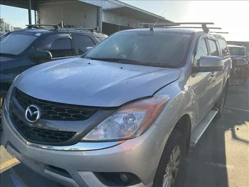 2013 Mazda Bt50 (2011-2019) at Dandenong