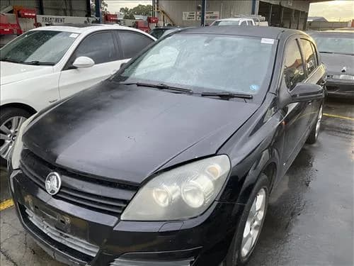 2006 Holden Astra AH (2004-2008) at Dandenong