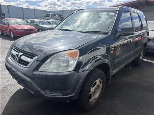 2002 Honda Crv Gen2 (2001-2007) at Geelong