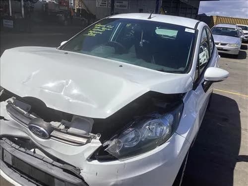 2011 Ford Fiesta WS/WT (2009-2013) at Dandenong