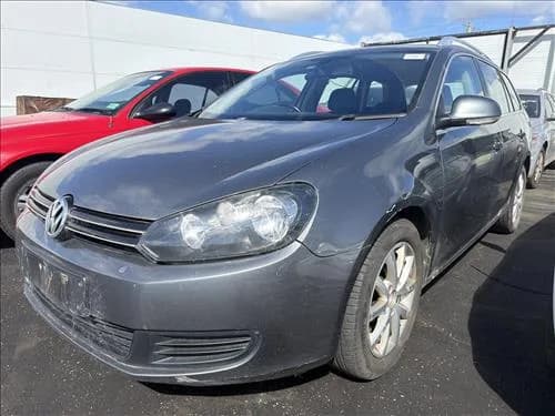 2011 Volkswagen Golf MK6 (2009-2013) at Geelong