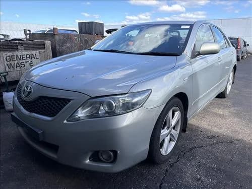 2011 Toyota Camry 40 Series (2006-2011) at Geelong