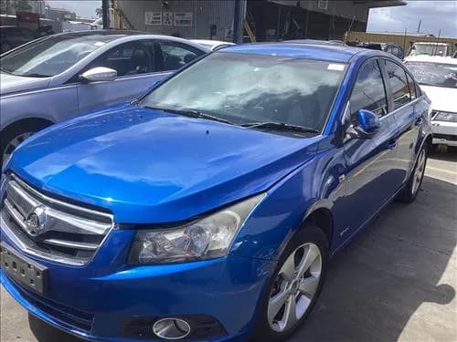 2011 Holden Cruze (2006-2013) at Ringwood