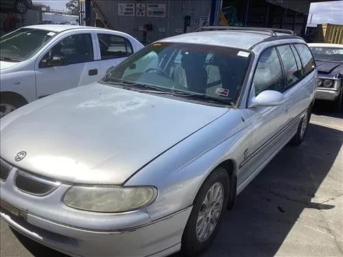 2000 Holden Commodore VT (1997-2000) at Dandenong