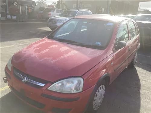 2004 Holden Barina XC (2001-2004) at Ringwood