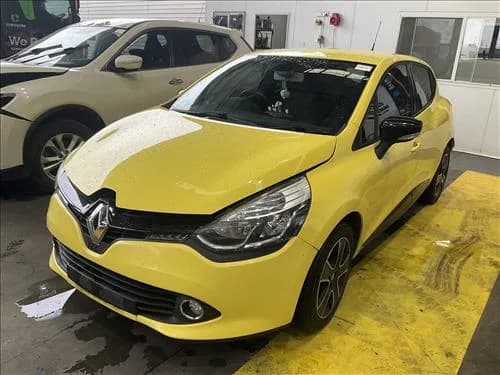 2013 Renault Clio (2006-2013) at Ringwood