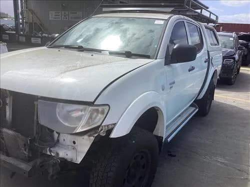 2011 Mitsubishi Triton MN (2009-2015) at Dandenong