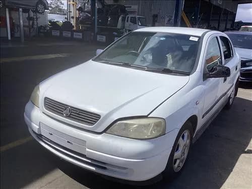 2001 Holden Astra TS (1998-2005) at Dandenong