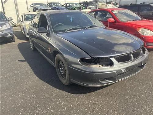 2002 Holden Commodore VX (2000-2002) at Geelong