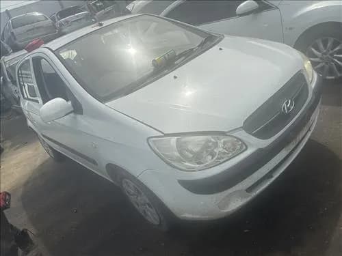 2010 Hyundai Getz BT31/51 II (2005-2011) at Geelong