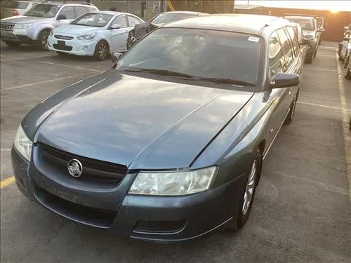 2005 Holden Commodore VZ (2004-2007) at Dandenong