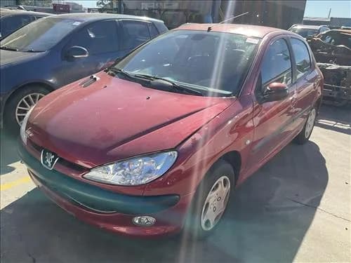 2003 Peugeot 206 (2000-2007) at Dandenong