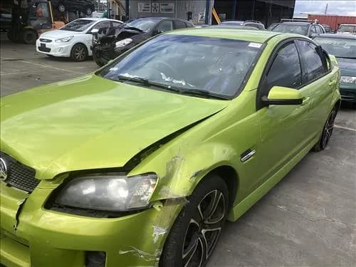 2008 Holden Commodore VE SV6 (2006-2009) at Dandenong