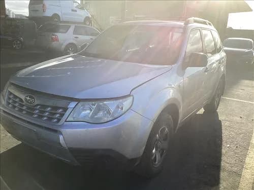 2011 Subaru Forester SH (2008-2013) at Dandenong