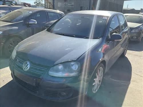 2008 Volkswagen Golf MK5 (2003-2009) at Dandenong
