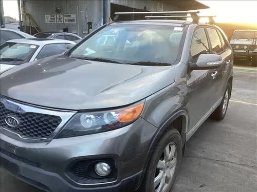 2012 Kia Sorento XM (2009-2012) at Dandenong