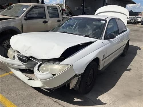2000 Holden Commodore VT (1997-2000) at Dandenong