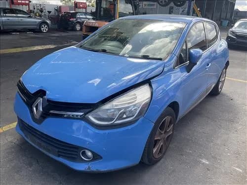 2014 Renault Clio X98 (2013-2016) at Ringwood