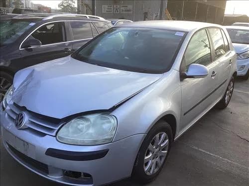 2007 Volkswagen Golf MK5 (2003-2009) at Dandenong