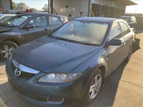 2006 Mazda Mazda6 GG/GY (2002-2008) at Dandenong