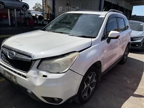 2014 Subaru Forester SJ (2012-2018) at Dandenong