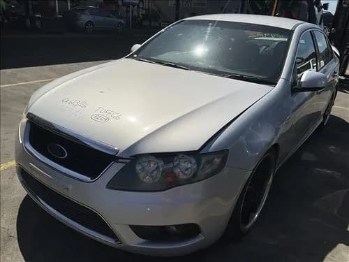 2009 Ford Falcon FG (2008-2010) at Dandenong