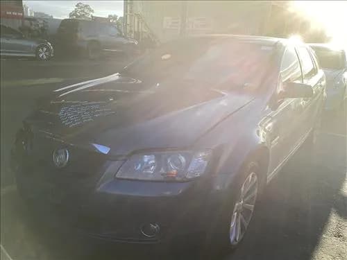 2009 Holden Calais VE at Dandenong