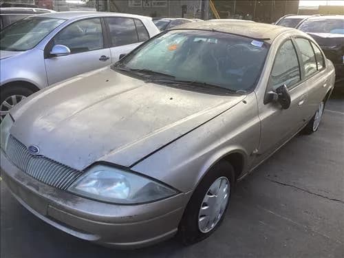 1999 Ford Falcon AU1 (1998-2000) at Dandenong