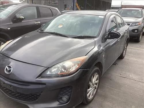 2012 Mazda Mazda3 BL (2009-2013) at Dandenong