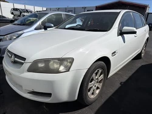 2008 Holden Commodore VE (2006-2009) at Geelong
