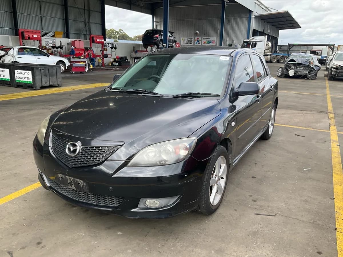 2005 Mazda Mazda3 BK (2003-2006) at Dandenong