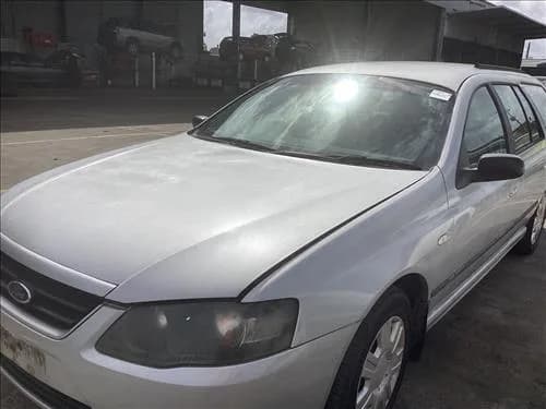 2007 Ford Falcon BF (2005-2009) at Dandenong