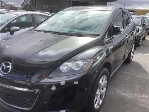 2011 Mazda Cx7 ERII (2009-2012) at Dandenong