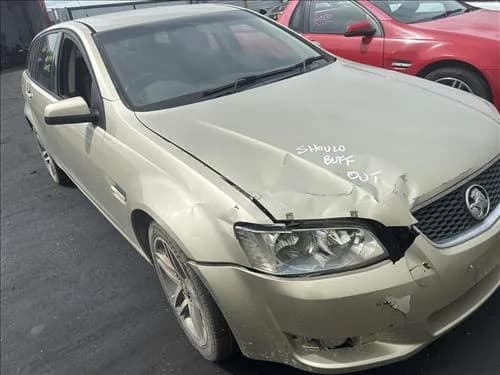 2010 Holden Commodore VE S2 (2010-2014) at Geelong
