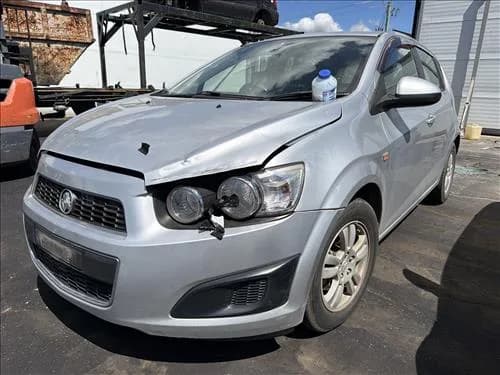 2012 Holden Barina TM (2011-2018) at Geelong