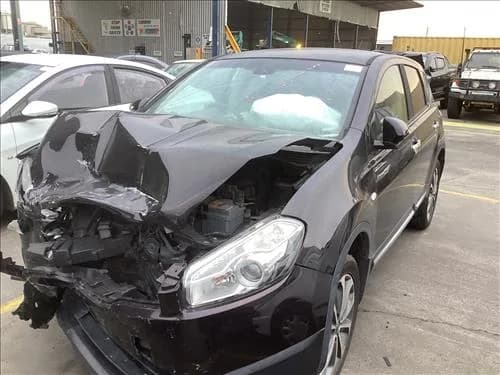 2011 Nissan Dualis (2008-2014) at Dandenong