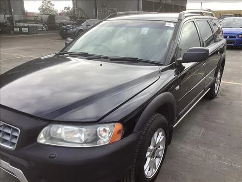 2005 Volvo Xc70 Cross Country (2000-2008) at Ringwood