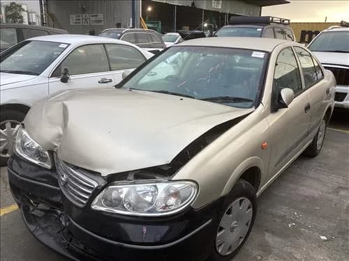 2004 Nissan Pulsar N16 (2000-2006) at Dandenong