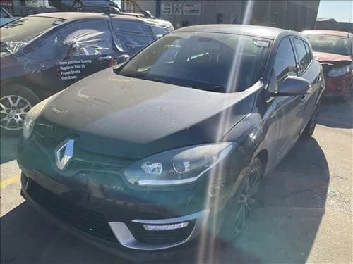 2016 Renault Megane (2013-2019) at Ringwood