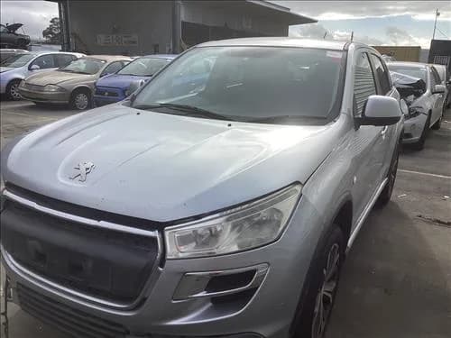 2013 Peugeot 4007 (2009-2013) at Dandenong