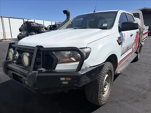 2017 Ford Ranger PX11 (2015-2018) at Geelong