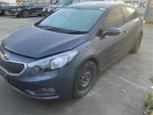 2015 Kia Cerato YD (2014-2018) at Dandenong
