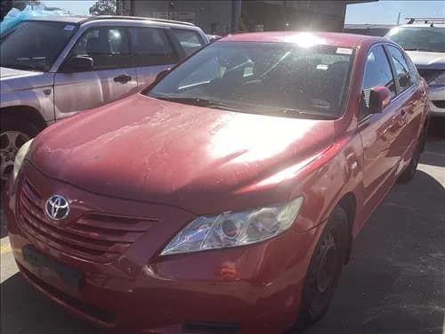 2009 Toyota Camry 40 Series (2006-2011) at Dandenong